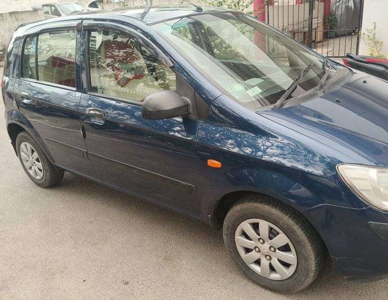 Hyundai Getz(2004-2007) Gls